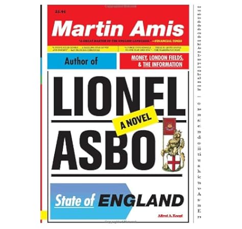 Lionel Asbo State Of England Amazon It Amis Martin Libri In Altre Lingue