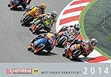 Image de Motorrad Rennsport-Kalender 2014