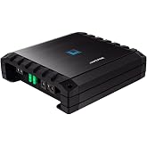 Alpine S2-A60M Mono Amplifikat&ouml;r, 600W RMS @2 Ohm, Class-D, Bass Boost, LPF, Kompakt Subwoofer Amfisi