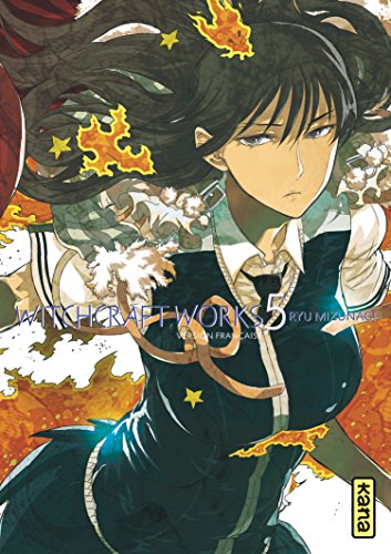 Witchcraft Works — Tome 5