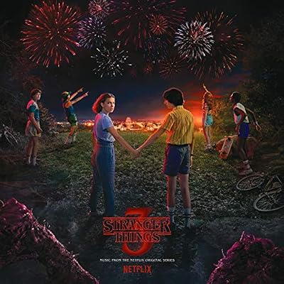 Legacy Recordings Stranger Things: Soundtrack from the Netflix Original Series, Season 3