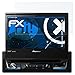 Produktbild atFoliX Panzerfolie für Pioneer AVH-Z7100DAB Folie - 3 x FX-Shock-Clear stoßabsorbierende ultraklare Displayschutzfolie