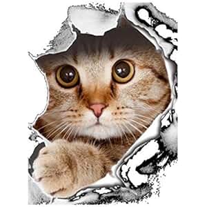 Suchergebnis auf Amazon.de für: katze - WC Zubehör / Badaccessoires