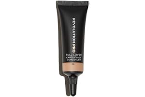 REVOLUTION BEAUTY LONDON Revolution Pro, Full Cover Camouflage, Anti-Cernes, C8, 8.5g