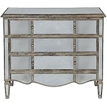 commode verre
