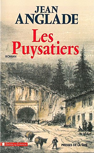 couverture de : Les puysatiers