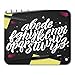 Produktbild Mouse Pads Alphabet Brush Characters Handwritten Script Typeface Hand Lettering and Custom Typographic for for The Mouse Pad