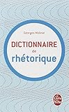 Dictionnaire de rhétorique