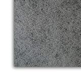 1 pieza de 57cm x 47cm cada una. Espesor 1.30 mm. UNIVERSAL para campanas extractoras. Se puede cortar a medida.