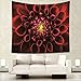 Produktbild jtxqe Dekorative Tapisserie dekorativen geometrischen Druck Wandbehang Stranddecke 130x150cm