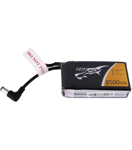 Occhiali B6 Cavo Caricabatterie Caricabatterie Cavo Di Ricarica Adattatore Xt60 Xt30 Spina A Dc 55 21mm Per Fatshark Skyzone 03 Fpv Accessori