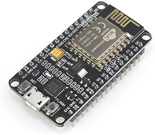 NodeMCU ESP8266 CP2102 Microcontroller IoT WiFi Development Board