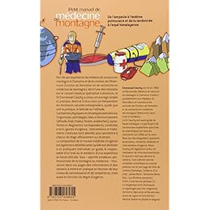Petit manuel de médecine de montagne : De l'ampoule à l'oedème pulmonaire et de la randonnée à l'expé himalayenne Livre en Ligne Petit manuel de médecine de montagne : De l'ampoule à l'oedème pulmonaire et de la randonnée à l'expé himalayenne Livre en Ligne - Telecharger Ebook