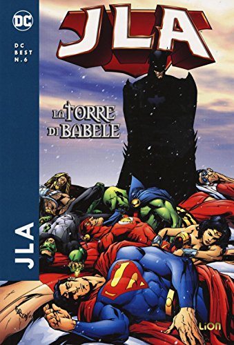 JLA. La torre di Babele: 6