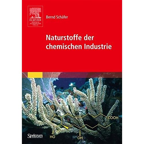 Naturstoffe der chemischen Industrie (Sav Chemie)