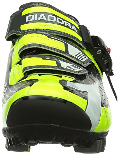Diadora X TORNADO Unisex-Erwachsene Radsportschuhe – Mountainbike - 4