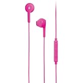 ttec Rio Kumandalı ve Mikrofonlu Kulaki&ccedil;i Kulaklık - Pembe (2KMM11P)