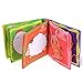 1pc Intelligence Development Cloth Cognition Book Learning & Activity Toys for Kids Baby (Farm Animal)