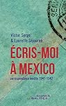 Écris-moi à Mexico par Serge Écris-moi à Mexico par Serge