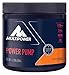 Produktbild Multipower Power Pump Blood Orange – 360 g Fitness Booster Pulver – Pre Workout Booster mit 6in1 Formel – Clean Booster zum Training enthält Koffein, Kreatin & Vitamin C – Blutorangengeschmack