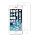 Produktbild Panzerglas Schutzfolie für iPhone SE/5S/5, 2 Stück Panzerglas 9H Härtegrad für iPhone SE/5S/5 , Ultra Transparenz Full HD, Blasenfrei, Anti-Fingerabdruck, Displayschutzfolie für iPhone SE/5S/5 