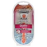Wilkinson Sword Quattro For Women Razor