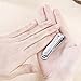 Chooling Fingernail & Toenail Clippers Set - Sharpest Stainless Steel Big Nail Clipper - Quality Nail Trimmer - Perfect Nail Cutter for Men & Women - Great Gift