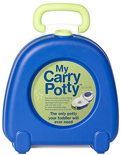 My Carry Potty (Blue)