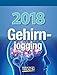 Gehirnjogging 2018: Tages-Abreisskalender mit Denkspielen und anderen Trainings I Aufstellbar I 12 x 16 cm by 