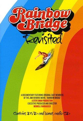 Preisvergleich Produktbild Rainbow Bridge Revisited (Dvd +CD)