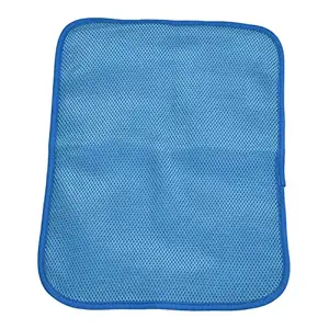 Pet Cooling Mat Safe Cooling Blanket for Dogs Toxic Free Multi-Purpose Comfortable