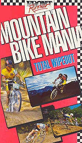 Preisvergleich Produktbild Mountain Bike Mania [VHS]