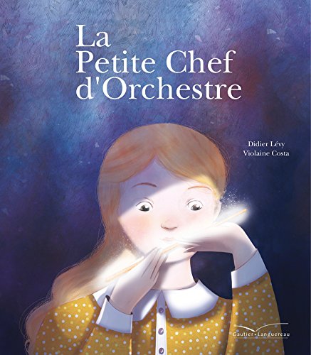 couverture de : La petite chef d'orchestre
