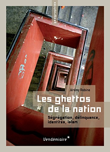Télécharger Les ghettos de la nation: Ségrégation, délinquance, identités, islam (Géographies) PDF Ebook En Ligne