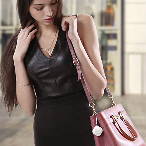 Nut Find3 2 Pack Bluetooth Smart Anti-verloren Tracker Key Finder Portemonnaie Finder Real Time Location One Touch Finden Bidirektionale Alarmierende für iphone 7/7plus/6/6 plus,5/5s/4/4s;Samsung,LG,HTC,XIAOMI,HUAWEI,ect TH445 - 8