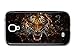Produktbild Angry Tiger Breaking Glass Illustration hülle für Samsung Galaxy S4