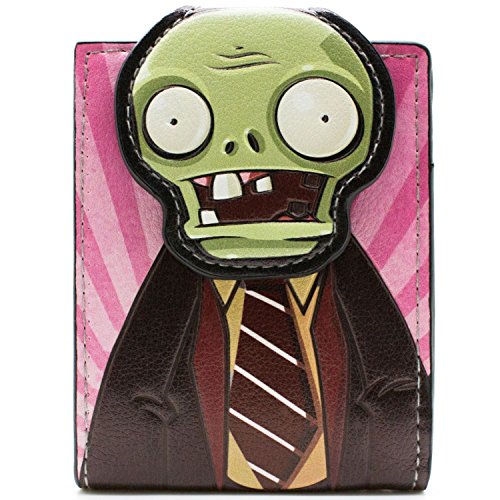 Preisvergleich Produktbild PopCap Plants Vs. Zombies Zombie Mehrfarbig Portemonnaie Geldbörse