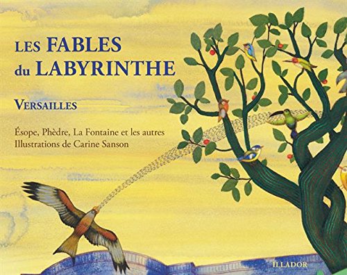Les  fables du labyrinthe : grec, latin, français