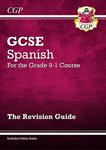 New GCSE Spanish Revision Guide 