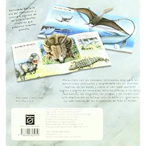 Dinosaurios : un viaje a la Prehistoria en tres dimensiones