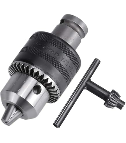 Bosch 2609255708 Chuck Keyed 1.5 To 13mm With SDS-PLUS Adaptor & Key - View #11