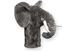 DAPHNE'S HEADCOVERS Daphne's Elephant Schlägerhauben