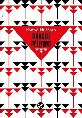 Book's Cover ofOrages pèlerins