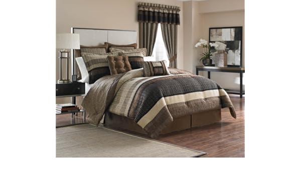Croscill Sahara Comforter Set Queen Amazon In Home Kitchen
