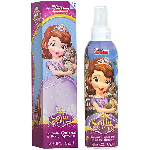 Disney Sofia the First Body Spray 200 ml