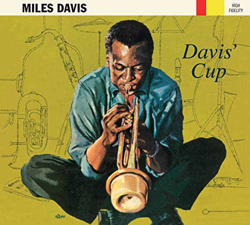 Davis' Cup (+ 3 Bonus Tracks)