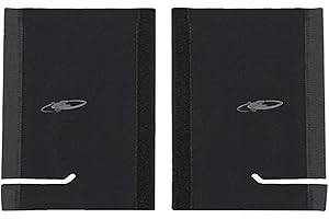 LIZARD SKINS Fork and Stanction Neoprene Protector - Black