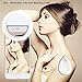 Produktbild Selfie Licht, Selfie Light, Wiederaufladbare [Aktualisiert] Selfie Ring Licht Outdoor Webcast Unentbehrlich 36 LED Ergänzung 0.5cm Super Slim Ring Licht für Handy/Tablet und Fotografie