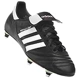 Bequeme EVA-Einlegesohle adidas World Cup Fußballschuh Stollen schwarz - 9- / 44