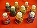 Produktbild Set von 9 x 10 ml Impressions Duftöl